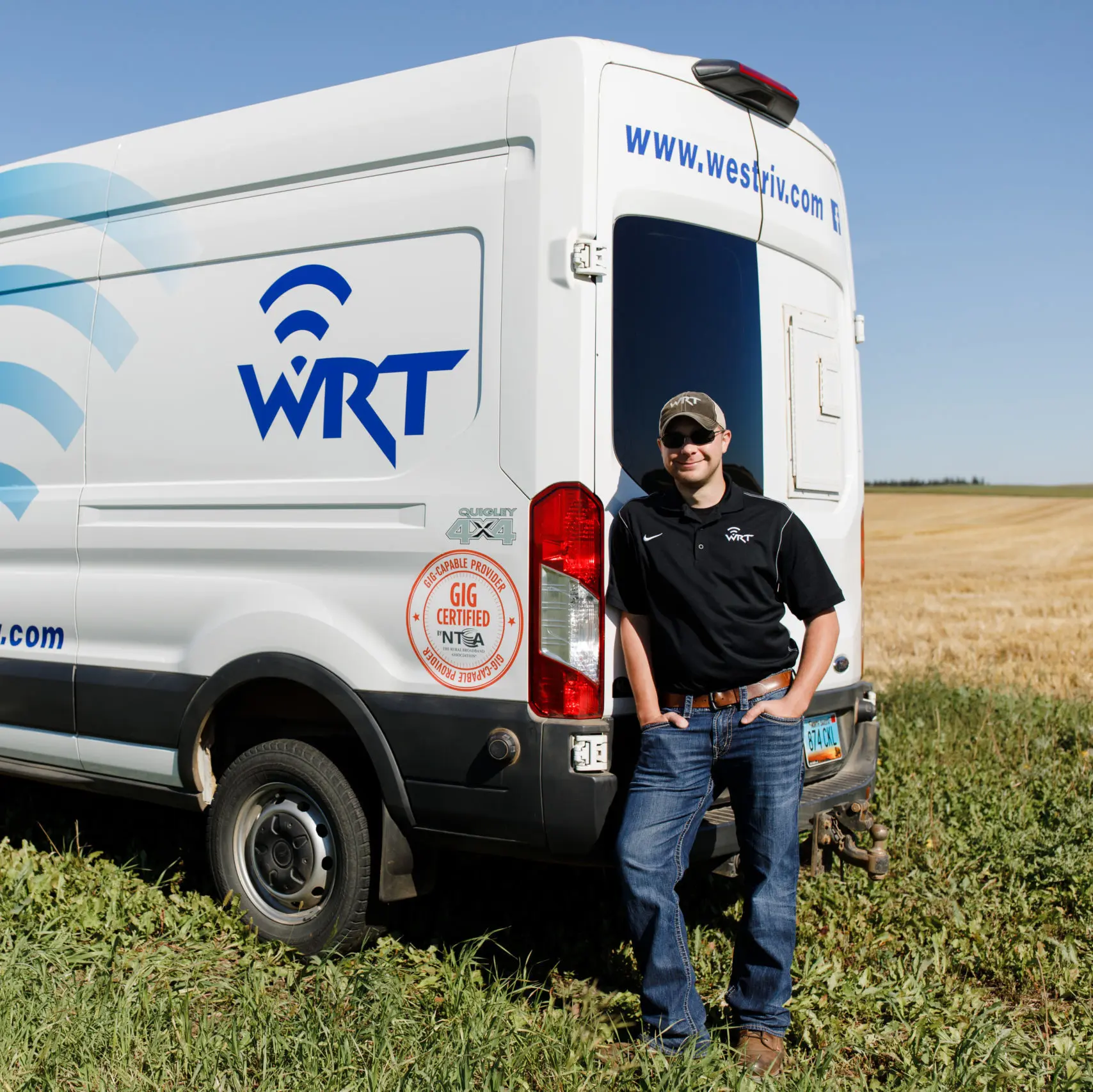 Contact WRT